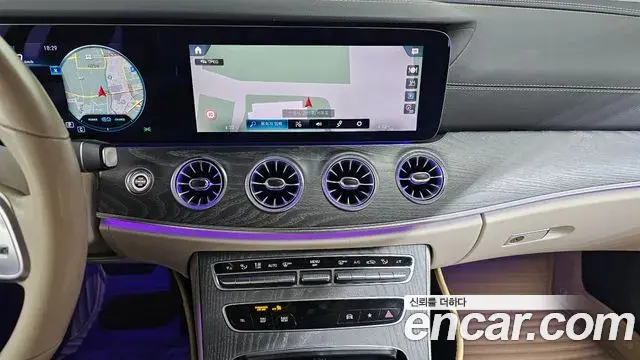 Mercedes-Benz CLS-Class 2021 — ფოტო 13/20