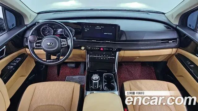 Kia Carnival 2021 — Фото 7/20