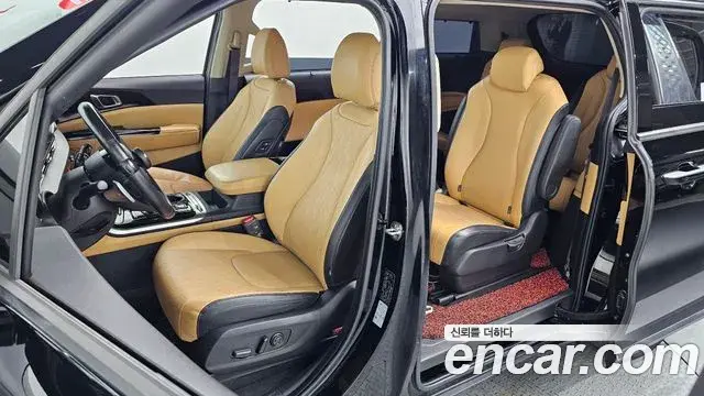Kia Carnival 2021 — Фото 11/20