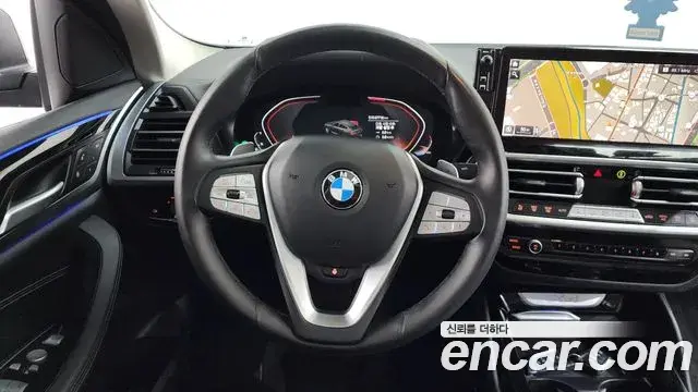 BMW X4 2023 — Фото 13/20