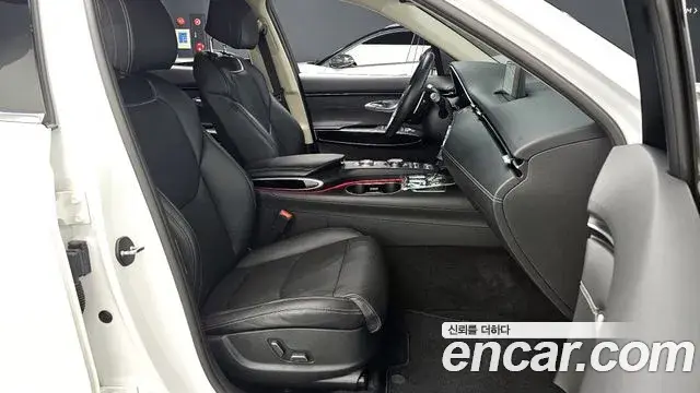 Genesis GV70 2021 — ფოტო 3/20