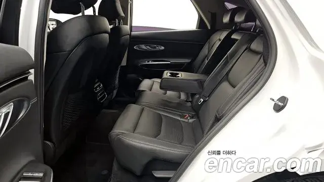 Genesis GV70 2021 — ფოტო 7/20