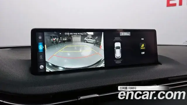 Genesis GV70 2021 — ფოტო 20/20
