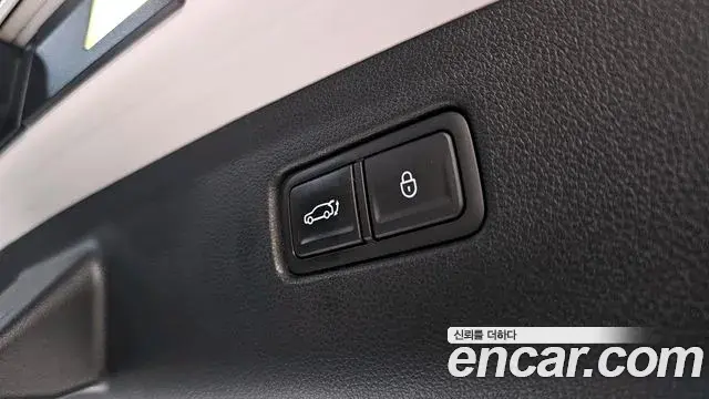Genesis GV70 2021 — ფოტო 2/20