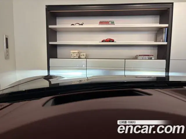 Porsche Panamera 2025 — ფოტო 10/20
