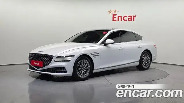 Genesis G80 2022 — Photo 14/20