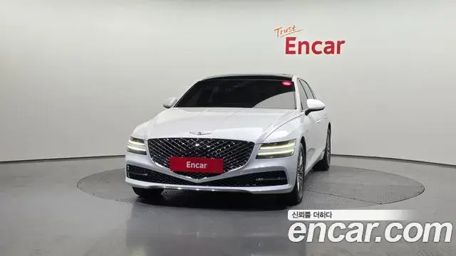 Genesis G80 2022 — Photo 17/20