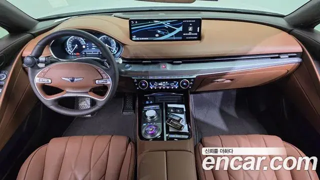 Genesis G80 2022 — Photo 8/20