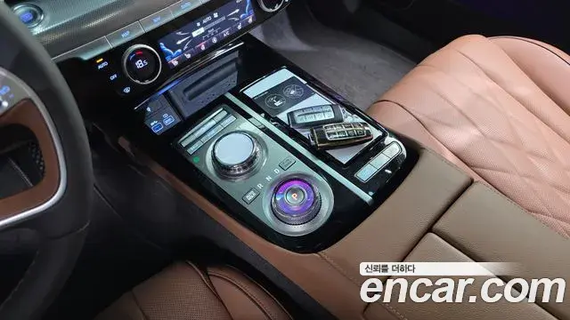 Genesis G80 2022 — Photo 3/20