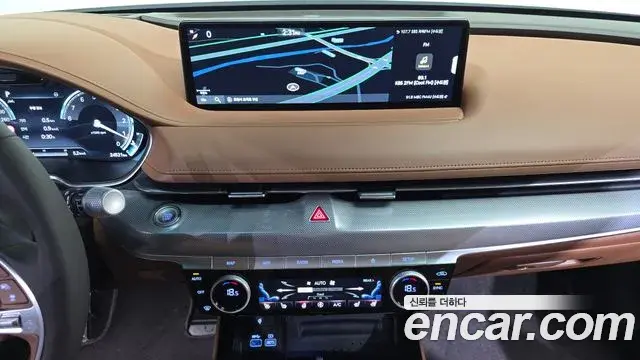 Genesis G80 2022 — Photo 20/20