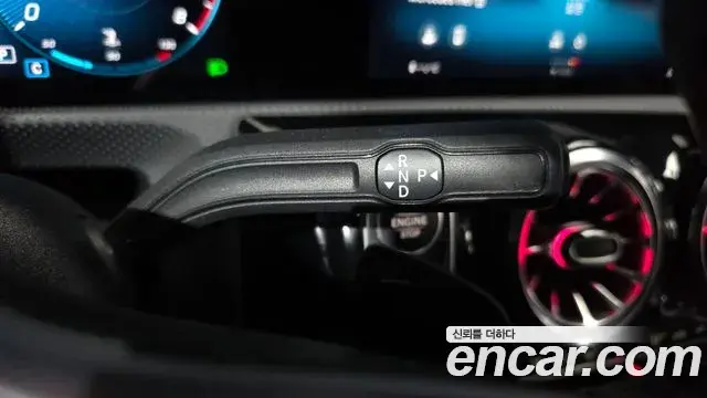Mercedes-Benz A-Class 2022 — Фото 9/20