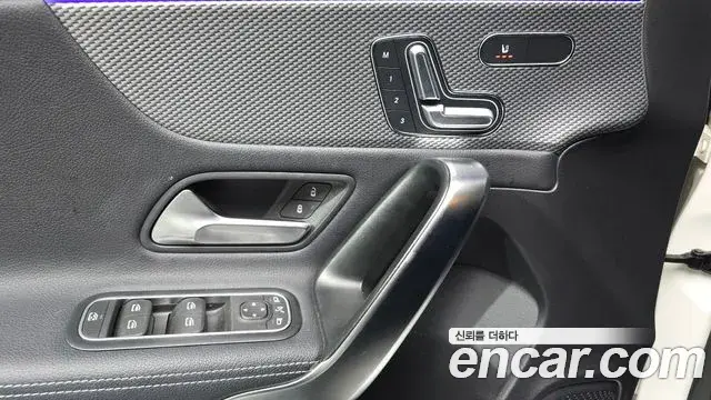 Mercedes-Benz A-Class 2022 — Фото 19/20