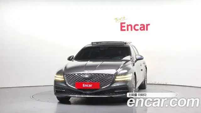 Genesis G80 2020 — Şəkil 18/20