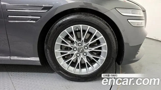 Genesis G80 2020 — Şəkil 9/20