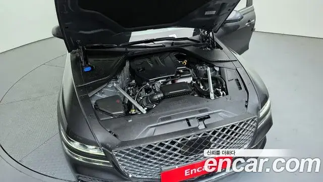 Genesis G80 2020 — Şəkil 4/20