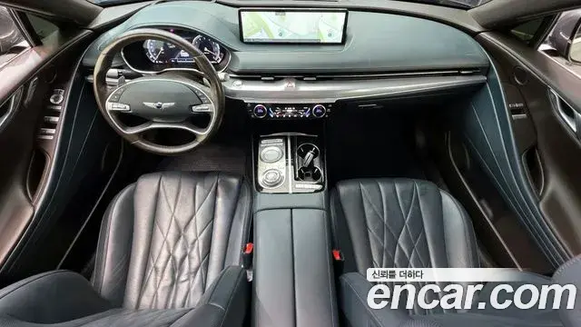Genesis G80 2020 — Şəkil 8/20