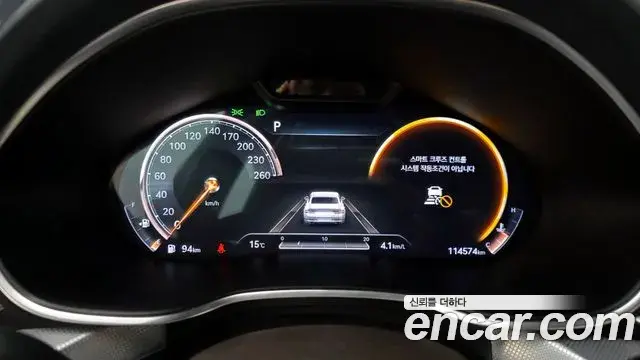 Genesis G80 2020 — Şəkil 6/20