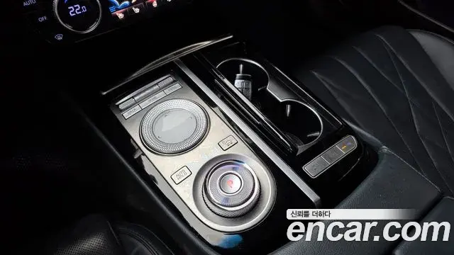 Genesis G80 2020 — Şəkil 5/20