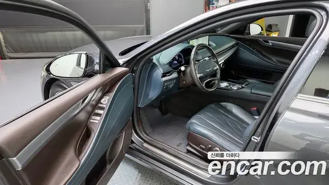 Genesis G80 2020 — Şəkil 19/20