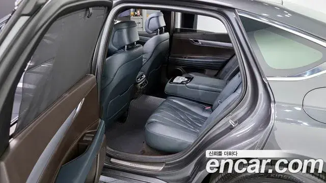 Genesis G80 2020 — Şəkil 16/20