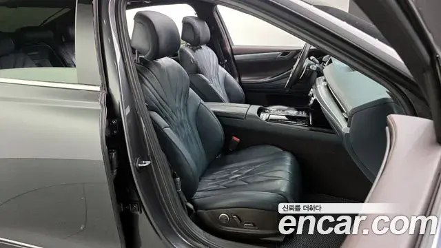 Genesis G80 2020 — Şəkil 2/20