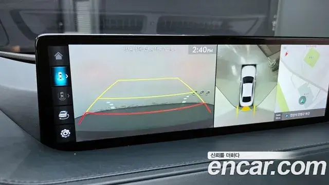 Genesis G80 2020 — Şəkil 12/20