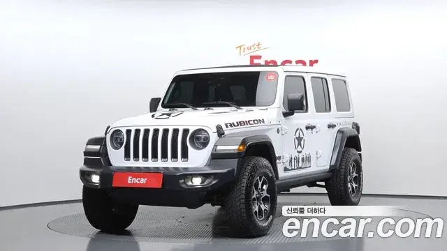 Jeep Wrangler 2019 — ფოტო 4/20