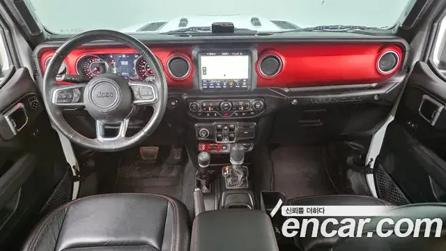 Jeep Wrangler 2019 — ფოტო 3/20