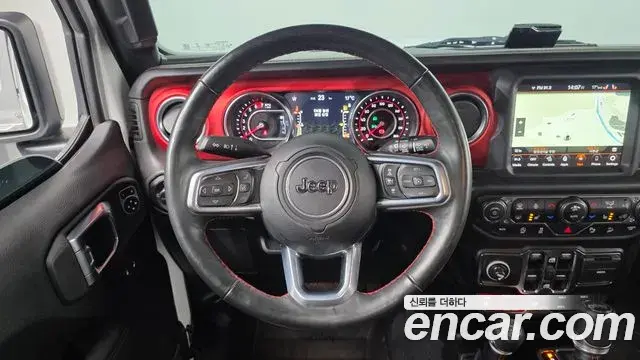 Jeep Wrangler 2019 — ფოტო 11/20