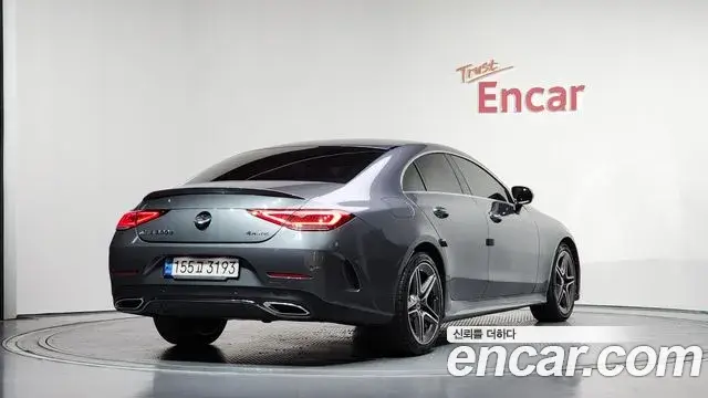 Mercedes-Benz CLS-Class 2022 — ფოტო 4/20