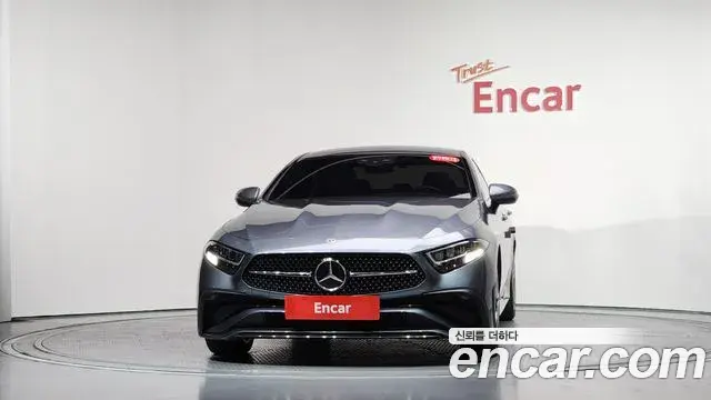 Mercedes-Benz CLS-Class 2022 — ფოტო 19/20