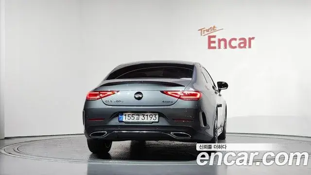 Mercedes-Benz CLS-Class 2022 — ფოტო 10/20
