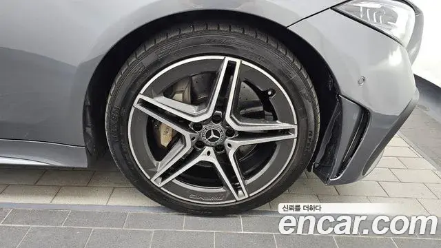 Mercedes-Benz CLS-Class 2022 — ფოტო 16/20