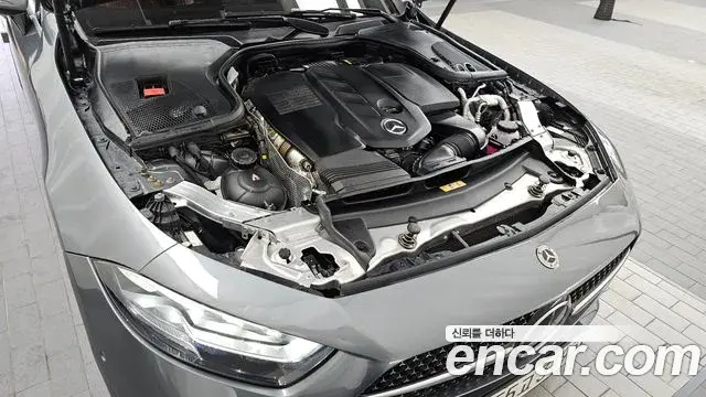 Mercedes-Benz CLS-Class 2022 — ფოტო 2/20
