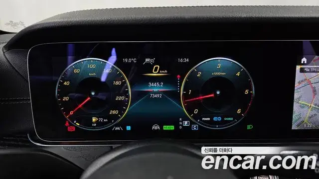 Mercedes-Benz CLS-Class 2022 — ფოტო 13/20