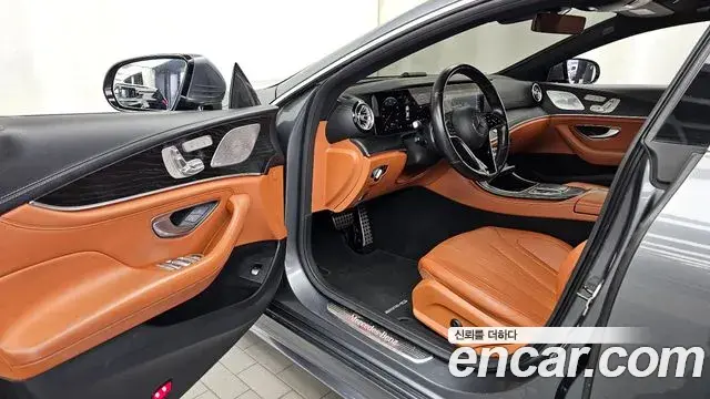 Mercedes-Benz CLS-Class 2022 — ფოტო 5/20