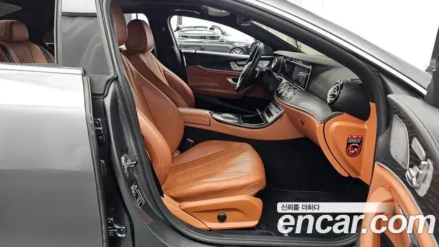 Mercedes-Benz CLS-Class 2022 — ფოტო 15/20
