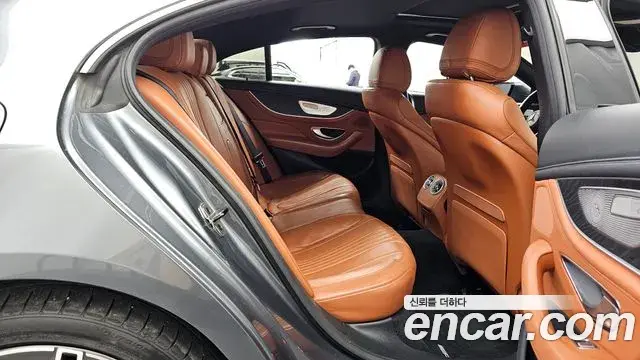 Mercedes-Benz CLS-Class 2022 — ფოტო 17/20