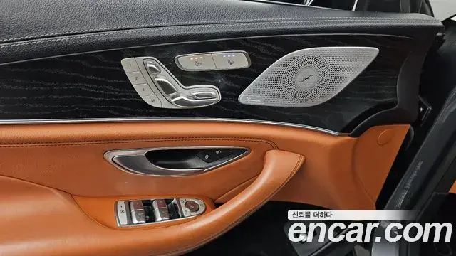 Mercedes-Benz CLS-Class 2022 — ფოტო 18/20
