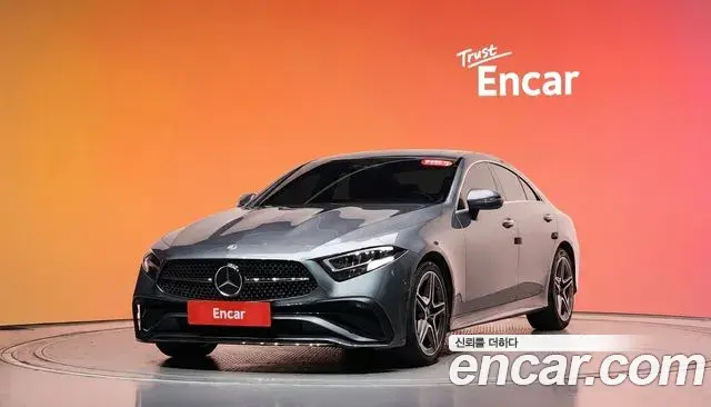 Mercedes-Benz CLS-Class 2022 — ფოტო 11/20