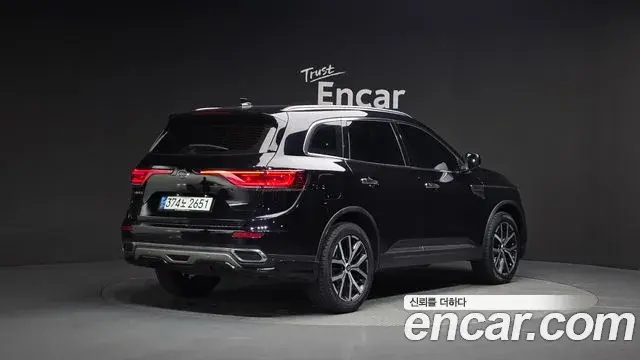 Renault Samsung QM6 2021 — Photo 9/20