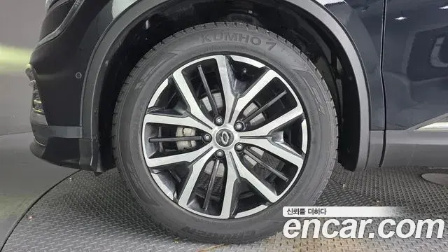 Renault Samsung QM6 2021 — Photo 18/20