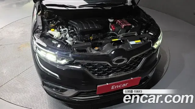 Renault Samsung QM6 2021 — Photo 14/20