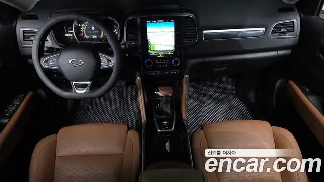 Renault Samsung QM6 2021 — Photo 4/20