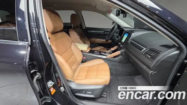 Renault Samsung QM6 2021 — Photo 16/20