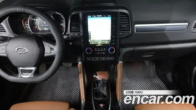 Renault Samsung QM6 2021 — Photo 11/20