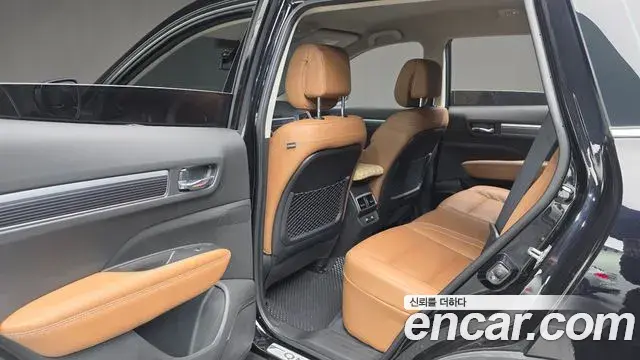Renault Samsung QM6 2021 — Photo 8/20