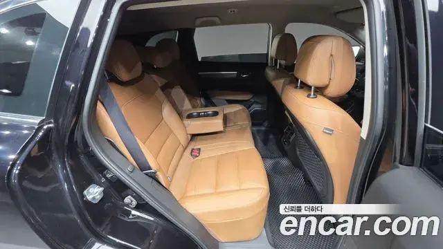 Renault Samsung QM6 2021 — Photo 13/20