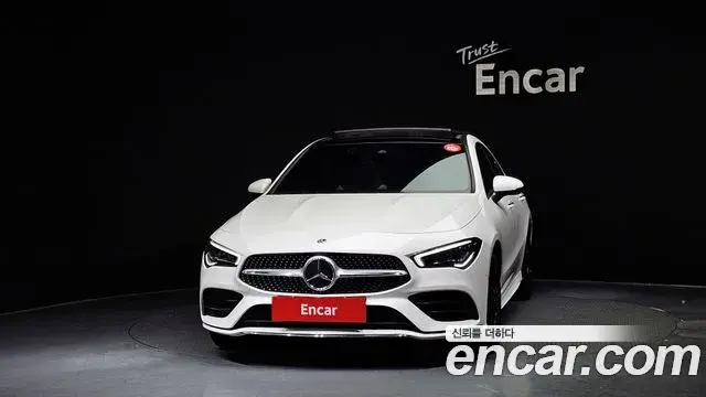 Mercedes-Benz CLA-Class 2020 — Фото 3/20