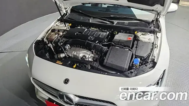 Mercedes-Benz CLA-Class 2020 — Фото 6/20